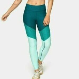 Outdoor Voices Springs Leggings Emerald
